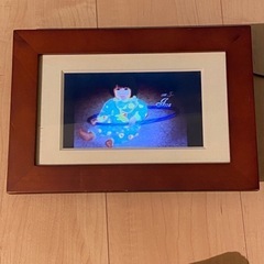 デジタルフォトフレームの画像