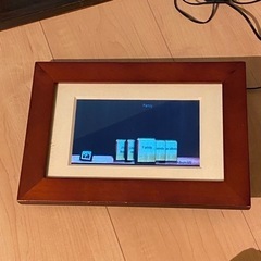 デジタルフォトフレーム