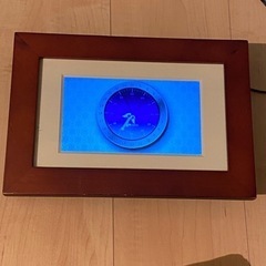 デジタルフォトフレームの画像