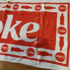 コカ・コーラ　Coke今治タオル　未使用の画像