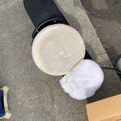 カーポリッシャー ラクールの画像