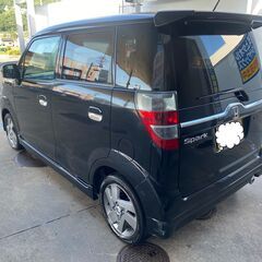 ■ゼストスパーク■ナビ■地デジ■車検9月28日■京都■の画像