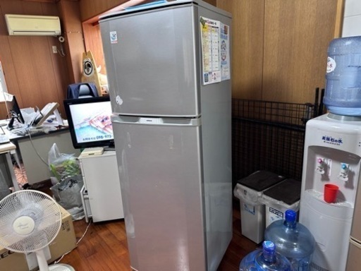 まだまだ使える冷蔵庫