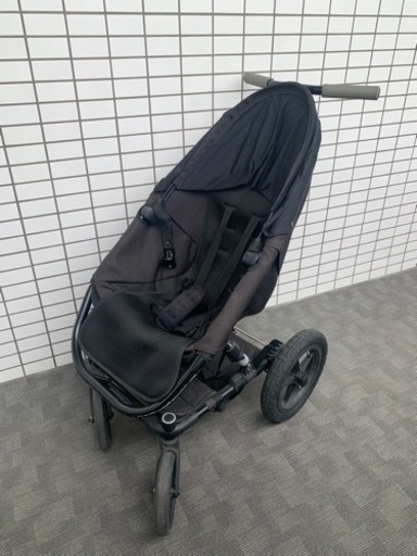 CURIO ストローラーA ブラック　キュリオ　ベビーカー