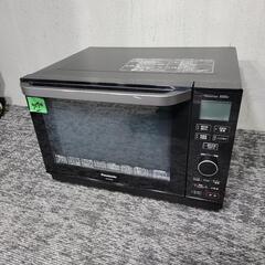 🙇‍♂️売約済み❌3570‼️お届け&設置は全て0円🙌‼️高年式2019年製✨Panasonic オーブンレンジ