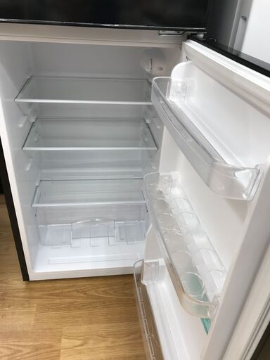 ★ジモティ割あり★ Haier 冷蔵庫 130L 年式2020 動作確認／クリーニング済み KJ2092