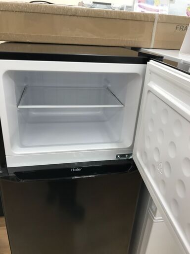 ★ジモティ割あり★ Haier 冷蔵庫 130L 年式2020 動作確認／クリーニング済み KJ2092