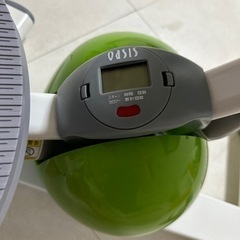 ステップマシン トレーニングの画像