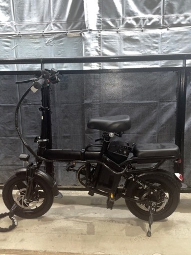 フル電動自転車