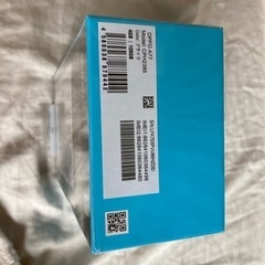 未開封！OPPO A77の画像