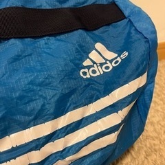 アディダス　ボストンバッグ　adidasの画像