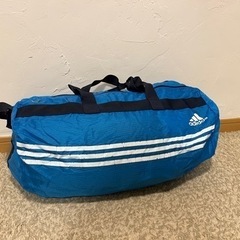 アディダス　ボストンバッグ　adidas