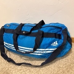 アディダス　ボストンバッグ　adidasの画像