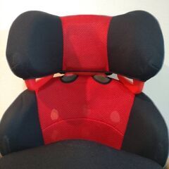 ジュニアシート（チャイルドシート）　エールベべ　サラット３ステップの画像