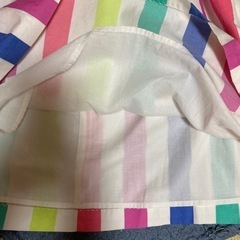 未使用　定価5900円　GAP KIDS 150〜164cm ワンピースの画像