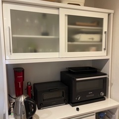 ニトリのキッチンボードをお譲りします。の画像