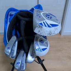 ジュニアゴルフクラブセット 4歳〜6歳  キャディーバッグ付