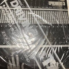 レコード4枚の画像