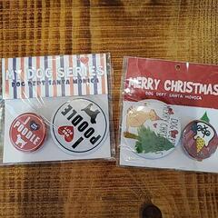 ドッグデプトのバッチ