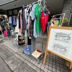 ガレージセール開催します★