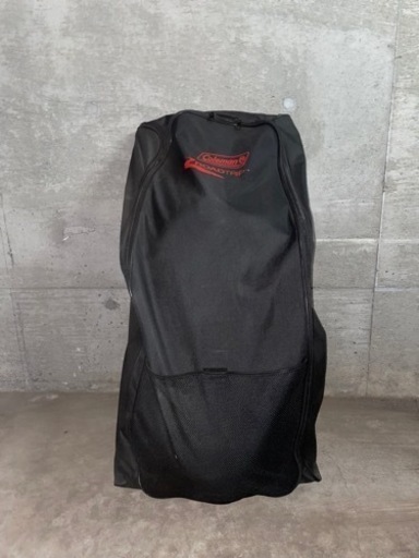 コールマンロードトリップグリル(鉄板、カバー付き)受付終了しました。