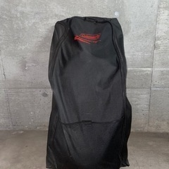 コールマンロードトリップグリル(鉄板、カバー付き)受付終了しました。