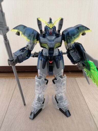 【ガンプラ】 ＨＧ 1/144 ガンダムデスサイズ　クリアカラー