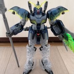 【ガンプラ】 ＨＧ 1/144 ガンダムデスサイズ　クリアカラー