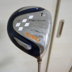 ジュニアゴルフクラブセット IGNIOの画像