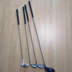 ジュニアゴルフクラブセット IGNIO