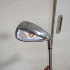 ジュニアゴルフクラブセット IGNIOの画像