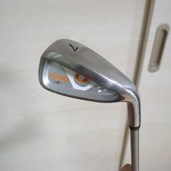 ジュニアゴルフクラブセット IGNIOの画像