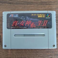 スーパーファミコン【女神転生①②＆クロノトリガー】の画像