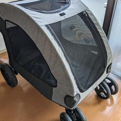 決まりました！！！ペットカート　大型犬