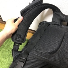Uber Eats 宅配用バッグの画像