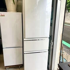 ★自社エリア内限定商品★ 中古 3ドア冷蔵庫 三菱 (No.3947) ☆自社エリア内限定商品☆ 中古 3ドア冷蔵庫 三菱 (No.3947)