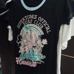 レディースTシャツ　たぶんSサイズ(*^^*)の画像
