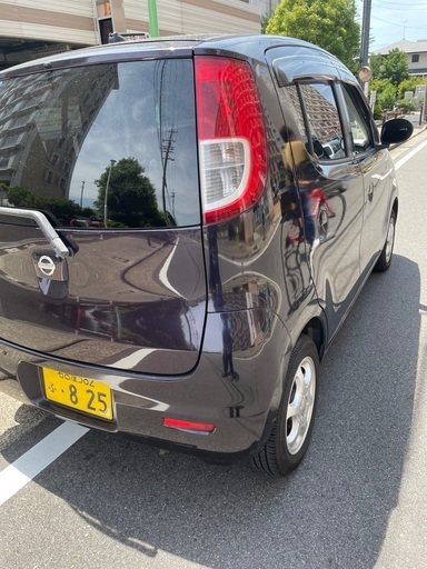 ニッサン　モコ　平成20年　車検令和5年11月