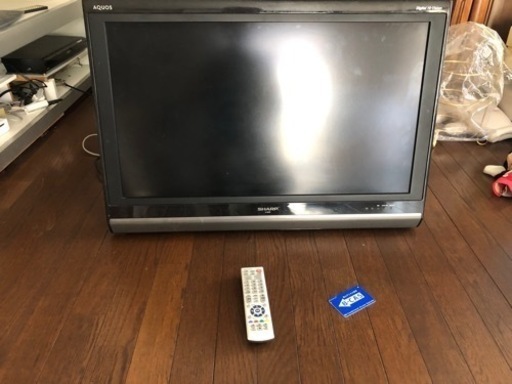 SHARP AQUOS 32インチ