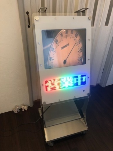電光掲示板　TOWA 東和　デジタルサイネージ　LED