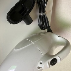 ★パワーﾐﾆクリーナー 75w　2台有の画像
