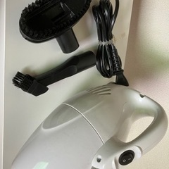 ★パワーﾐﾆクリーナー 75w　2台有の画像