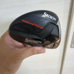 スリクソン 1W ZX 5 mk2 LS 9.5° ダンロップ DUNLOP SRIXON ドライバー ヘッド単品の画像