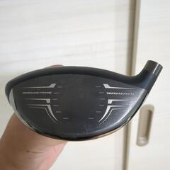 スリクソン 1W ZX 5 mk2 LS 9.5° ダンロップ DUNLOP SRIXON ドライバー ヘッド単品の画像