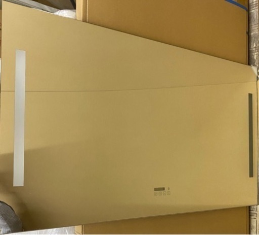 照明付化粧鏡(ミラー)