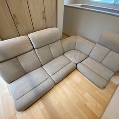 【商談中】3人掛けソファー