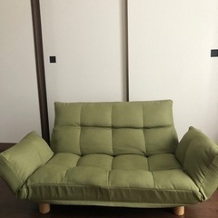 一人〜二人用ソファ