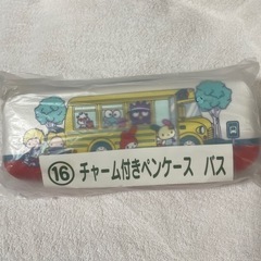 サンリオ　筆箱　ペンケース