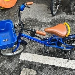 値下げ！Asahi Fumure 16インチ