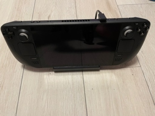 Steam Deck 256GB Dock付き